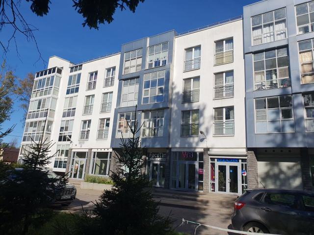 Зеленогорск г., Гражданская ул., д 1