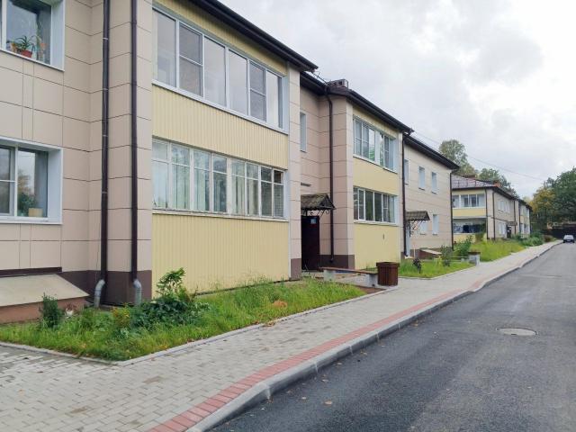 Рощино пос., Железнодорожная ул., д 54