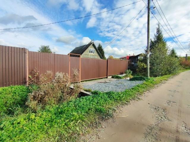 Ново-Анненское-Медное массив, ЛМПЗ снт, Шоссейная ул