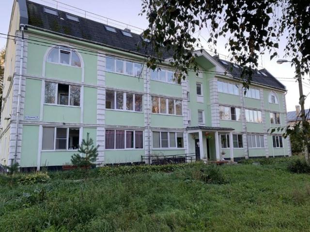 Павловск г., Пионерская ул., д 2