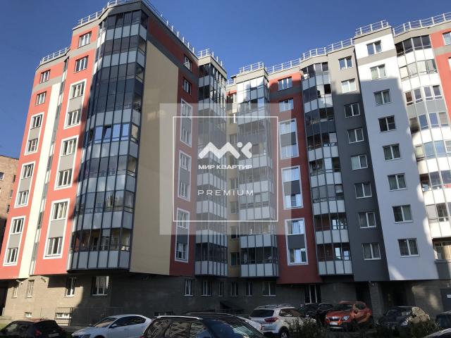 Большеохтинский проспект, 15