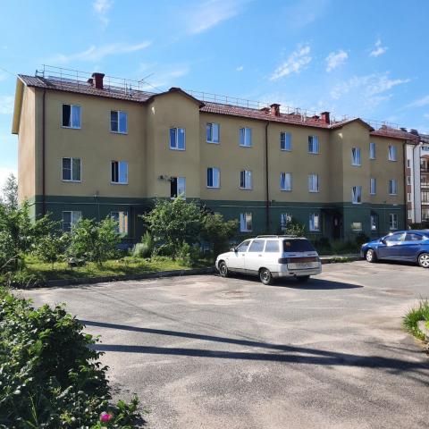 Всеволожск г., Шевченко ул., д 18