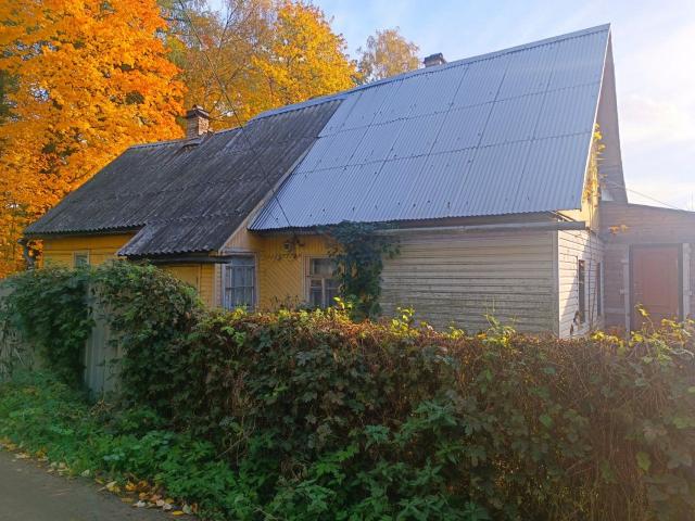 Юкки дер., Лесная ул., д 6/1