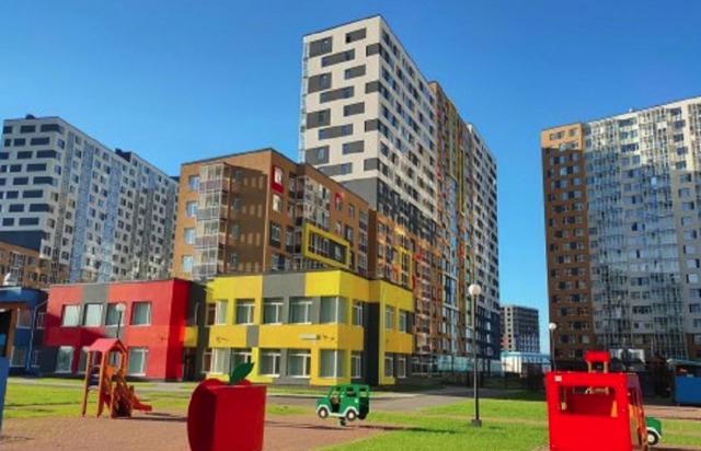 Мурино г., Шувалова ул., д 31