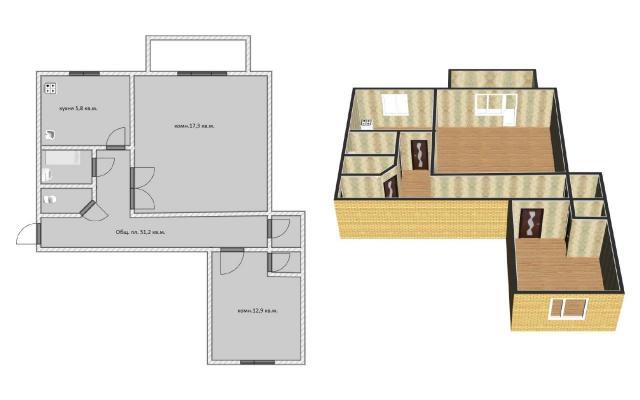 Молодежное пос., Правды ул., д 15