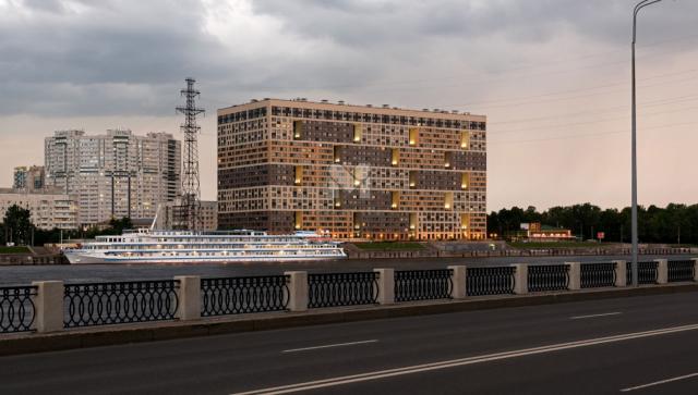 Обуховской Обороны проспект, 195 лит. А