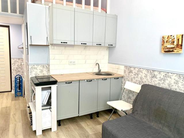 Кирилловская ул., д 18