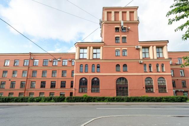 Промышленная ул., д.5