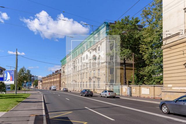 Ждановская ул., 33