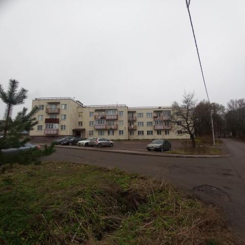 Рощино пос., Социалистическая ул., д 11