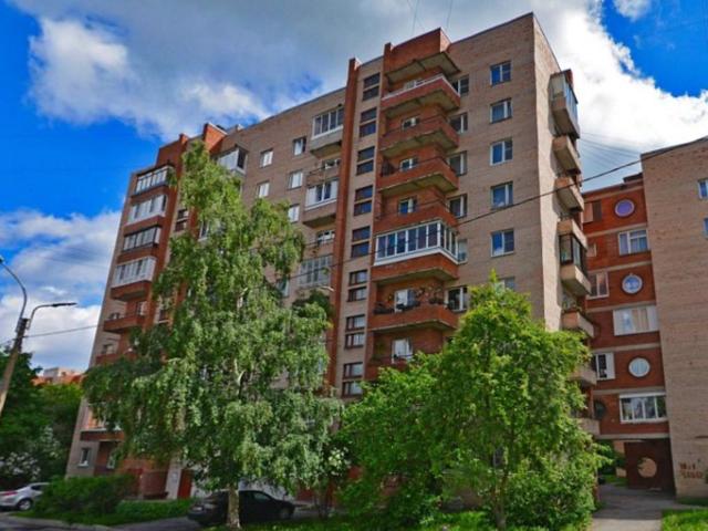 Петергоф г., Чебышевская ул., д 10