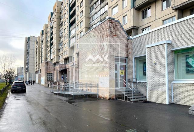 Косыгина проспект, 26