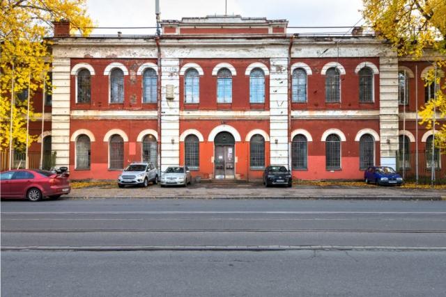 Комсомола ул., д.2