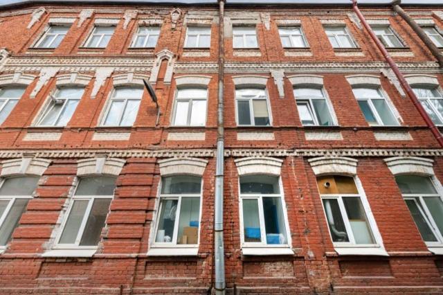 Красногвардейский пер., д.23