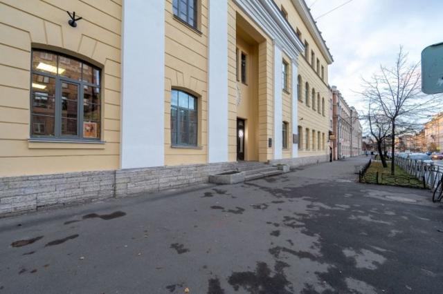 Звенигородская ул., д.9-11