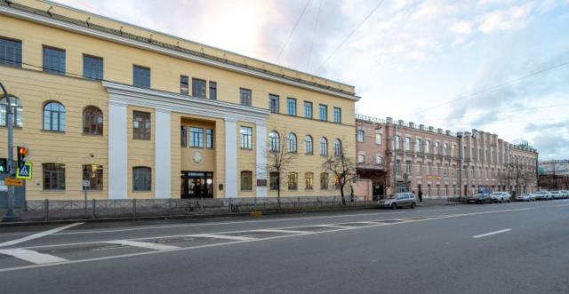 Звенигородская ул., д.9-11