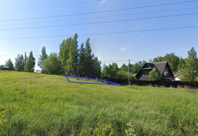 Янино 2-е дер., Новая ул.