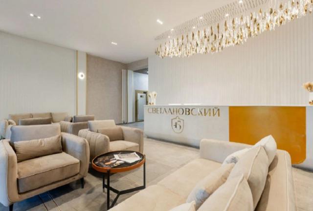 Светлановский просп., д 45