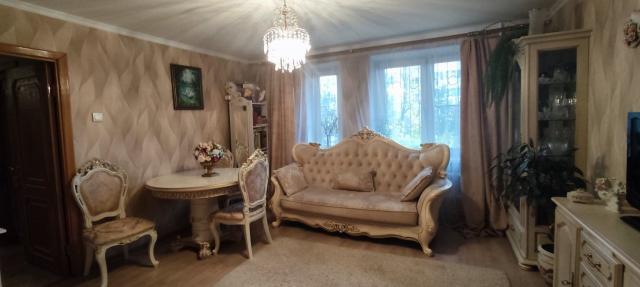 Сертолово г., Центральная ул., д 4