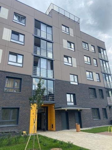 Янино-1 пос., Голландская ул., д 5