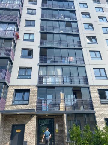 Янино-1 пос., Оранжевая ул., д 8