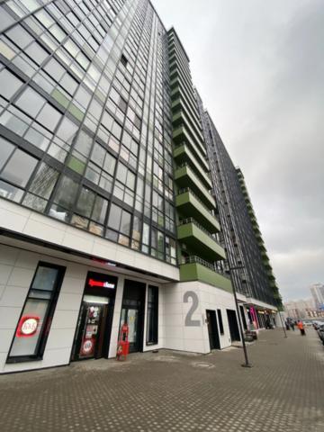 Среднерогатская ул., 16к4