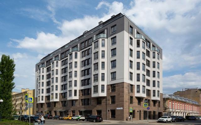 Лодейнопольская ул., д 7