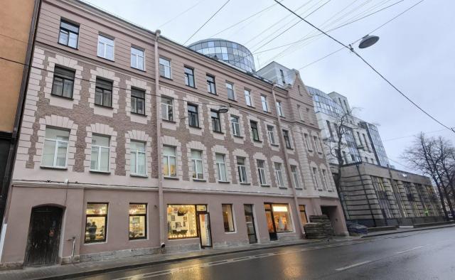 Большая Зеленина ул., д 8