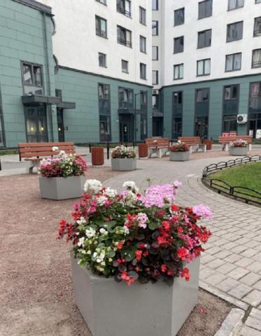 Парфёновская ул., д 9