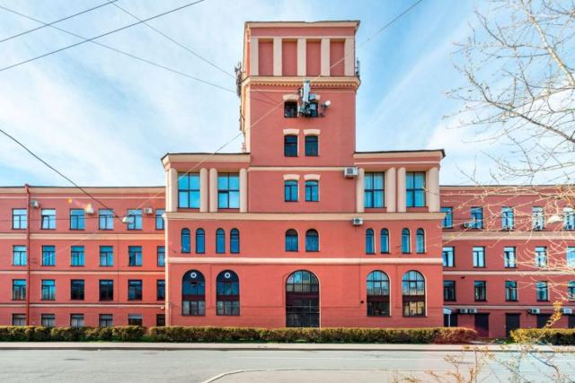 Промышленная ул., д.5