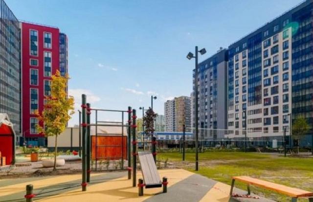 Мурино г., Ручьевский просп., д 20