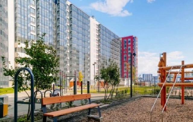 Мурино г., Ручьевский просп., д 20