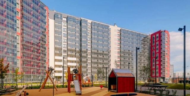 Мурино г., Ручьевский просп., д 20