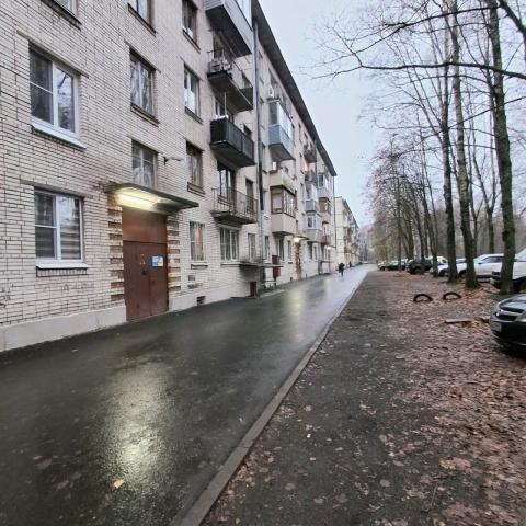 Гарболово дер., д 207