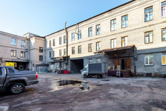 Боровая ул., д.51