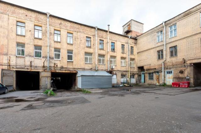 Боровая ул., д.51