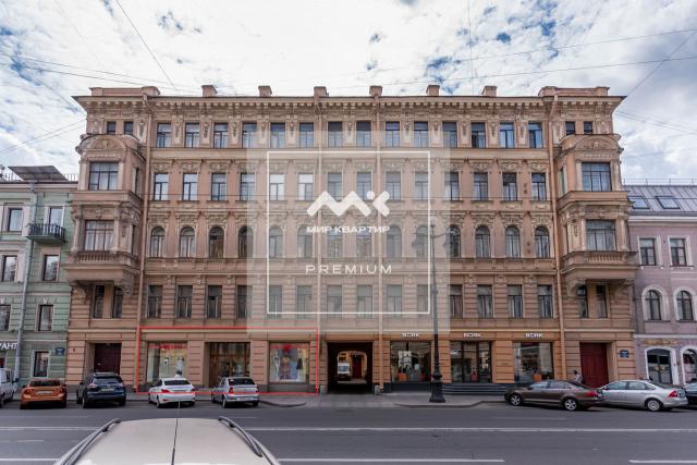 Невский проспект, 119