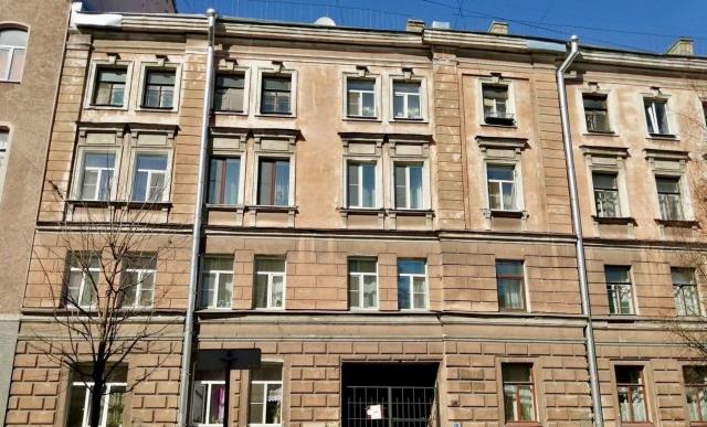 6-я Красноармейская ул., д 25