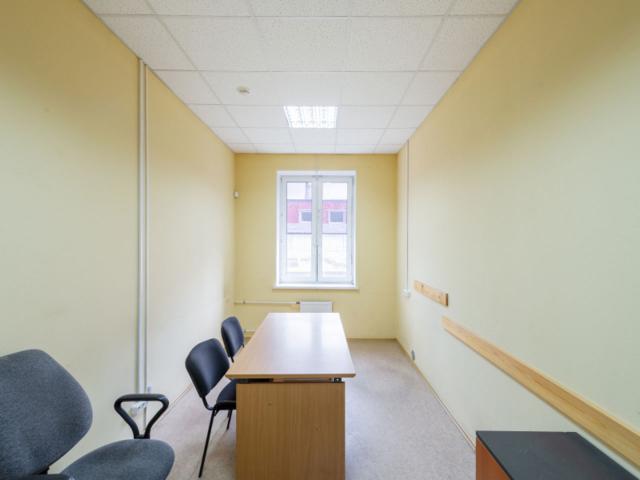 Уральская ул., д. 19