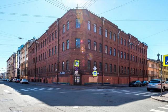 Дегтярная ул., д.5-7