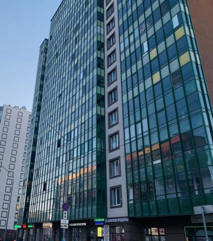 Ленинградская область, Мурино, Шувалова улица, 27/7