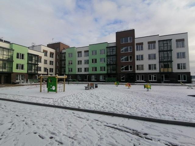 Федоровское пос., Счастливая, д 4