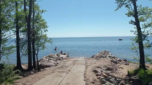 Ленинградская область, Пески пос.