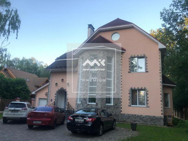 Комарово п., 1-я Дачная ул., 55