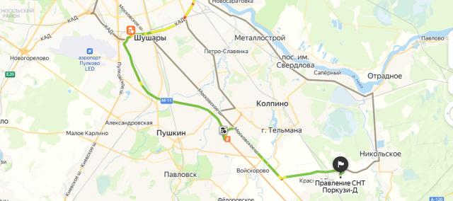 СНТ Заречье массива Поркузи садовое неком-е товарищество, 140