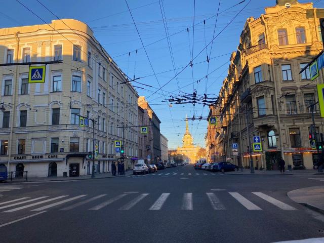 Гороховая ул., д. 8/13