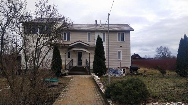 Аннино пос., Школьная ул., д 15