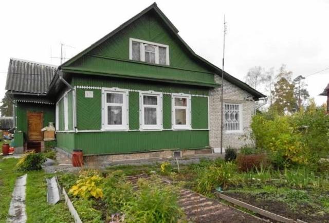 Вырица пос., Карла Маркса ул.