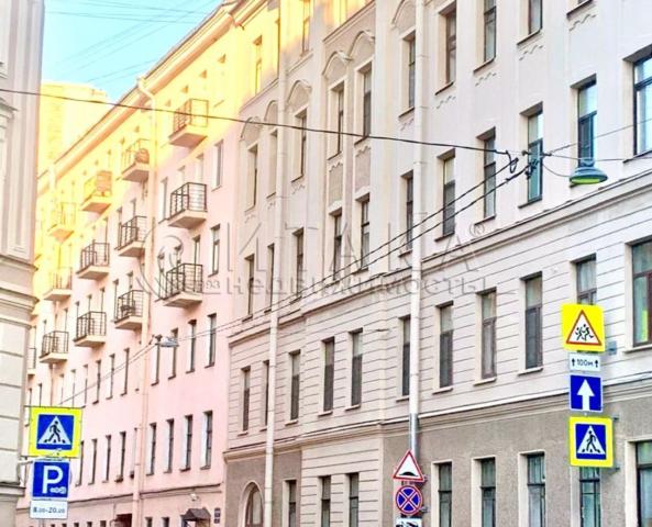 пер. Мытнинский, 5