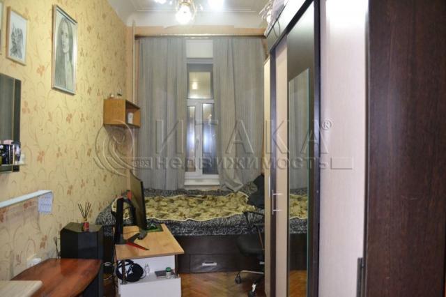 линия. 16-я В.О., 35